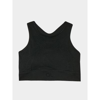 9. 4F x Anna Lewandowska Seamless Medium Support Training Bra 4F 4FALSAW24USBAF169-20S