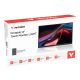 5. Verbatim 14 FHD Touch Portable Monitor