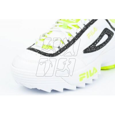 5. Fila Disruptor Jr 1010978.91Y shoes