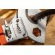 2. Cable cutter for copper and aluminum cables 400mm2