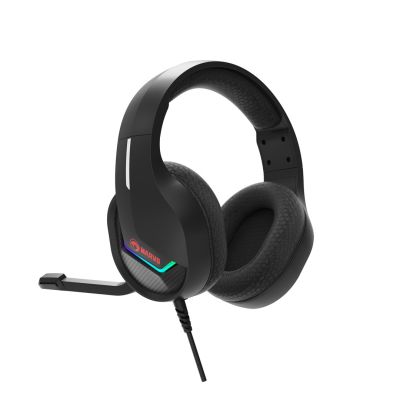 3. Marvo H8618 Wired Headband Gaming Headset USB Type-A Black