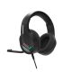 3. Marvo H8618 Wired Headband Gaming Headset USB Type-A Black