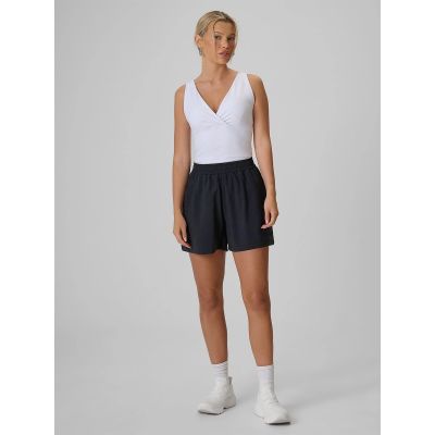 5. Women's casual shorts with modal 4F 4FRSS26TSHOF0933-20S
