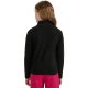 10. Fleece for girls 4F F346 deep black 4FJWAW25TFLEF346 20S