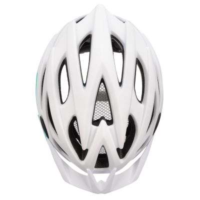 4. Meteor Ovlo S Bike Helmet 52-56 cm White/Mint
