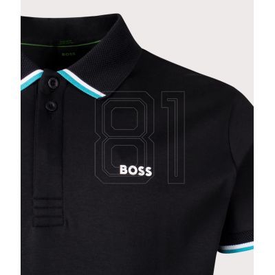 3. Boss Paddy Lux Polo Shirt M 50538185-001