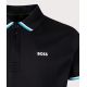 3. Boss Paddy Lux Polo Shirt M 50538185-001