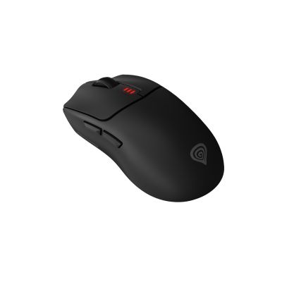 9. GENESIS ZIRCON 500 WIRELESS 10000DPI BLACK GAMING MOUSE