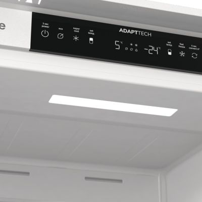 8. Built-in refrigerator GORENJE NRKI517E41