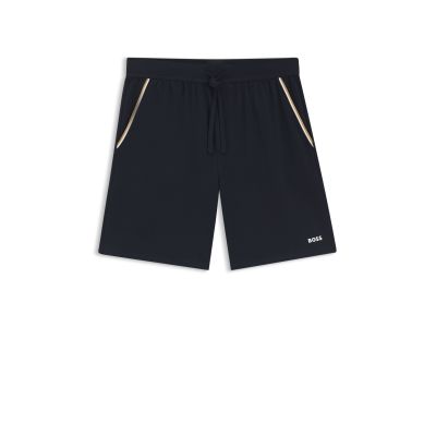 2. Boss Nightwear Unique BLU (50545942-403)