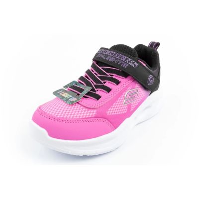 12. Skechers S Lights girls' sports shoes for children comfortable LED