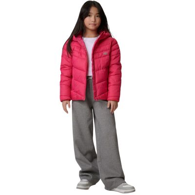 7. Jacket for girls 4F F0739 fuchsia 4FJWSS26TDJAF0739 55S