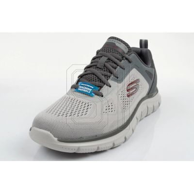 3. Skechers Track M 232698/GYCC shoes