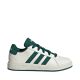 7. Adidas Grand Court 2.0 K Jr JQ0704 shoes