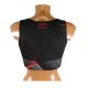 2. MFC MASTERS "MSTRS-BLACK" M short top