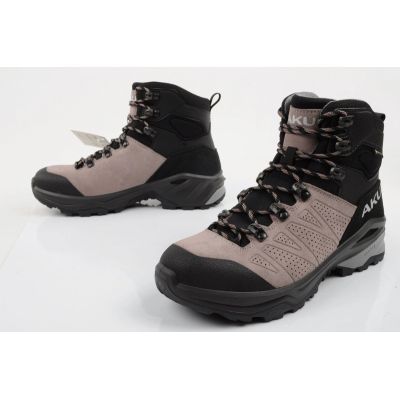 9. Adapta Gore-tex leather women's trekking sports shoes