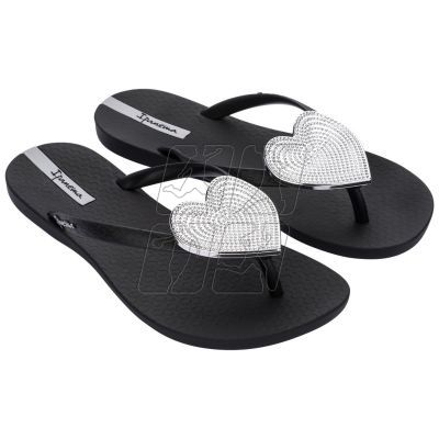 6. Ipanema Maxi Fashion II Fem Flip Flops W 82120 20728