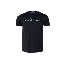 Men's Sail Racing Bowman Tee Black T-Shirt