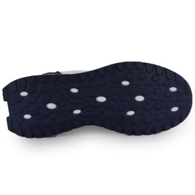 2. Men's white sports shoes Big Star TT174315