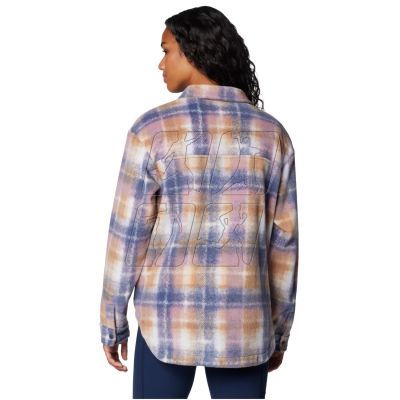 3. Columbia Benton Springs Fleece Shirt Jacket II W 2085661466