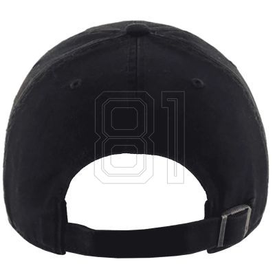 2. 47 Brand New York Yankees MLB Clean Up Cap B-RGW17GWS-BKI 