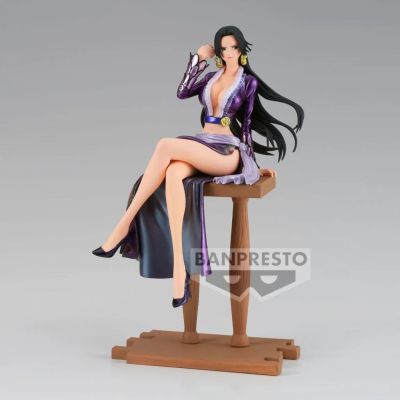 3. BANPRESTO ONE PIECE GRANDLINE JOURNEY SPECIAL – BOA HANCOCK #2
