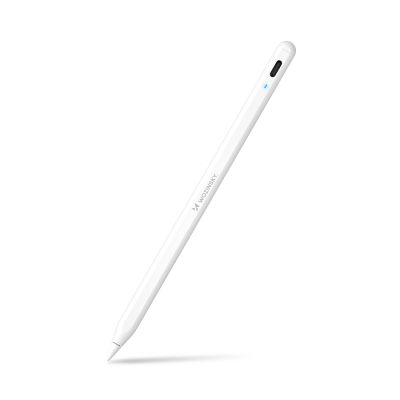 3. Wozinsky WRA-08 Stylus for iPad USB-C Fast Charging - White