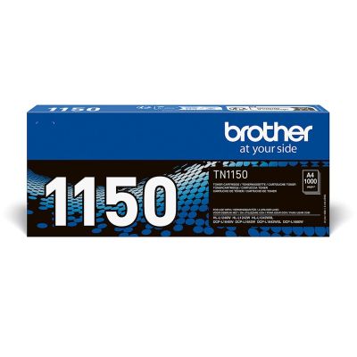 2. Brother TN-1150 Toner Cartridge Black