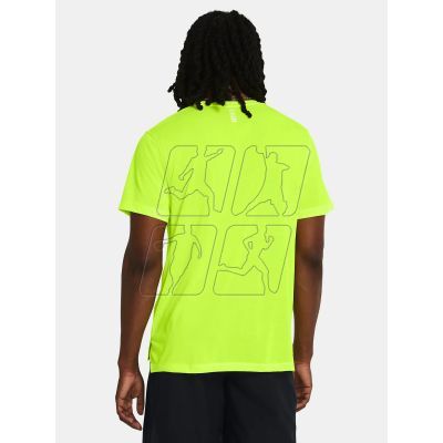 5. Under Armor T-shirt M 1382582-731