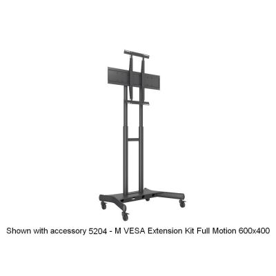 16. HAGOR M Public Floorstand HD - cart