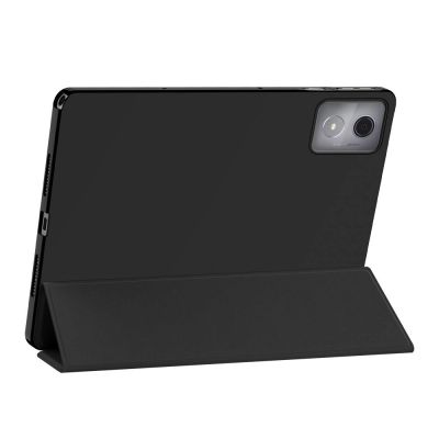 5. Tech-Protect SmartCase for Lenovo Tab K11 Plus TB-352 11.5 - Black