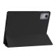 5. Tech-Protect SmartCase for Lenovo Tab K11 Plus TB-352 11.5 - Black