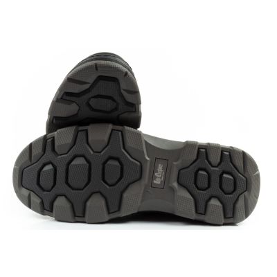 9. Lee Cooper men's shoes Chelsea boots elegant leather ankle boots