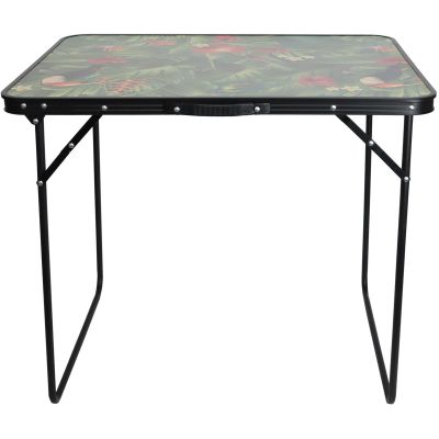 5. TOURIST TABLE 80x60x70CM FLOWER