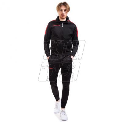 Tracksuit Givova Tuta Revolution M TR033 1012