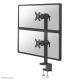 2. Neomounts FPMA-D960DVBLACKPLUS Monitor Holder/Stand 124.5 cm (49") Desk Black