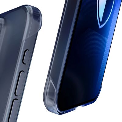 10. 3mk Just20g MagCase for iPhone 14 Plus - transparent