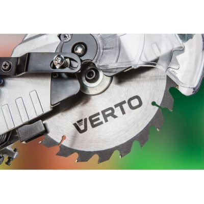 9. Verto 52G206 mitre saw 1500 W