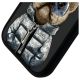 4. Nimmy Cool&Cute 2.0 Dog Case for iPhone 16 Pro Max - Black