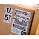 7. Brother QL-1100C Direct Thermal Label Printer 300 x 300 DPI 110 mm/s Wired