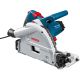 5. GKT 55 GCE 1400W BOSCH plunge-cut circular saw