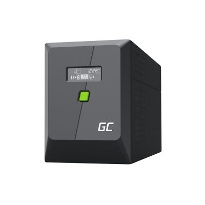 18. GREEN CELL UPS POWERPROOF 1400W/2000VA PURE SINUSOID