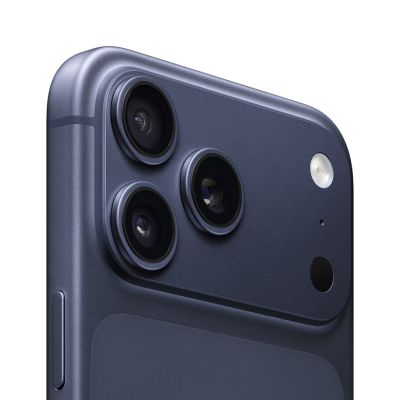 3. Apple iPhone 17 Pro Max 17.5 cm (6.9") Dual SIM iOS 26 5G USB Type-C 1TB Blue