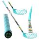 10. UNIHOC AIRTEK STICK 70CM BLUE FOR LEFT-HANDED