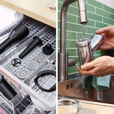 13. BOSCH MFW S660B meat grinder