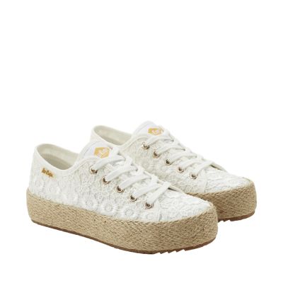 2. Lee Cooper Women's Shoes White LCW-26-31-4326LA
