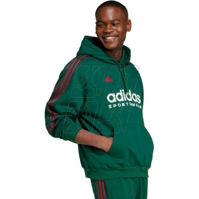 4. Adidas House of Tiro Nations Pack M sweatshirt IY4521