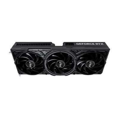 10. graphics card Palit RTX 5080 GAMINGPRO OC 16GB