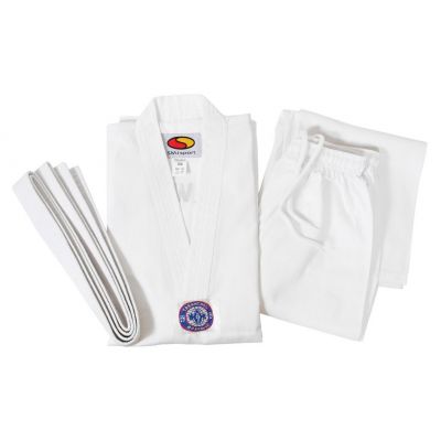7. SMJ Sport Taekwondo Uniform HS-TNK-000008550
