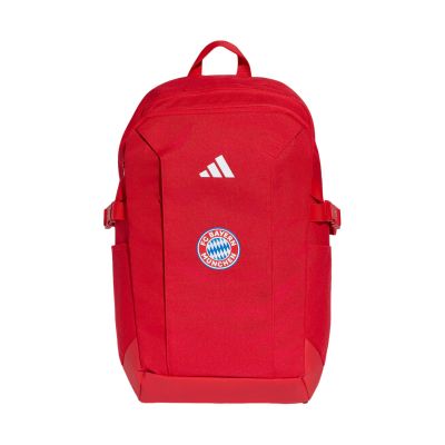 adidas FC Bayern Munich backpack red KT3402